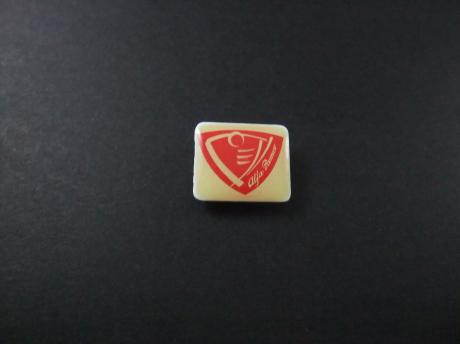 Alfa Romeo logo rood